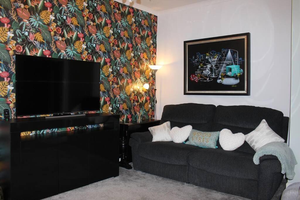 Cameronian Apartment Стерлинг Экстерьер фото