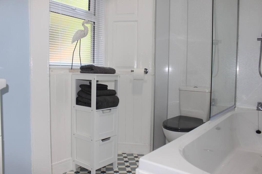 Cameronian Apartment Стерлинг Экстерьер фото