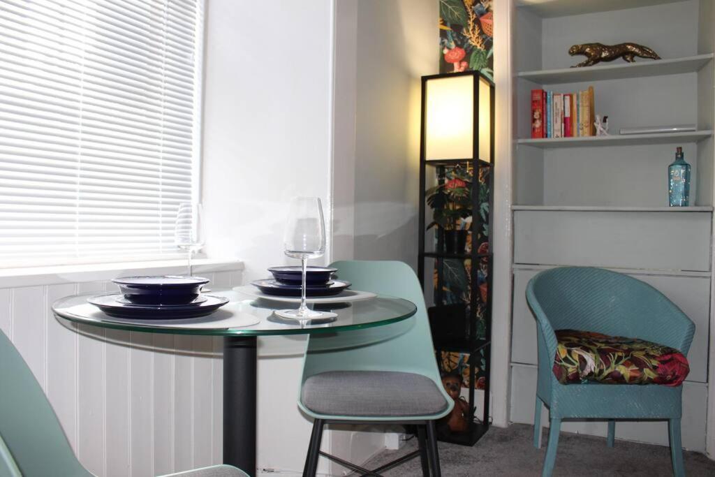 Cameronian Apartment Стерлинг Экстерьер фото
