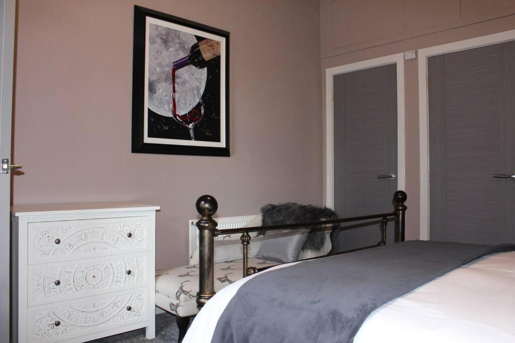Cameronian Apartment Стерлинг Экстерьер фото